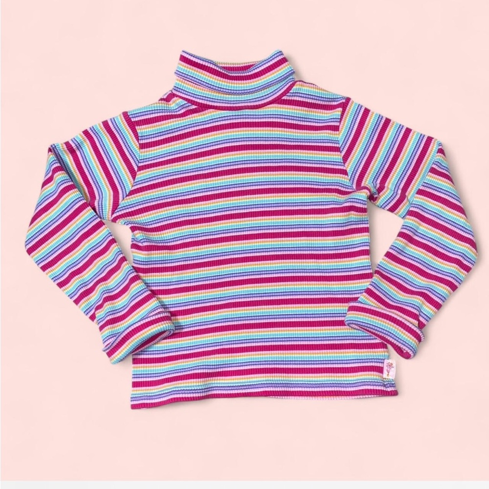 Gymboree Multi-Color Turtleneck